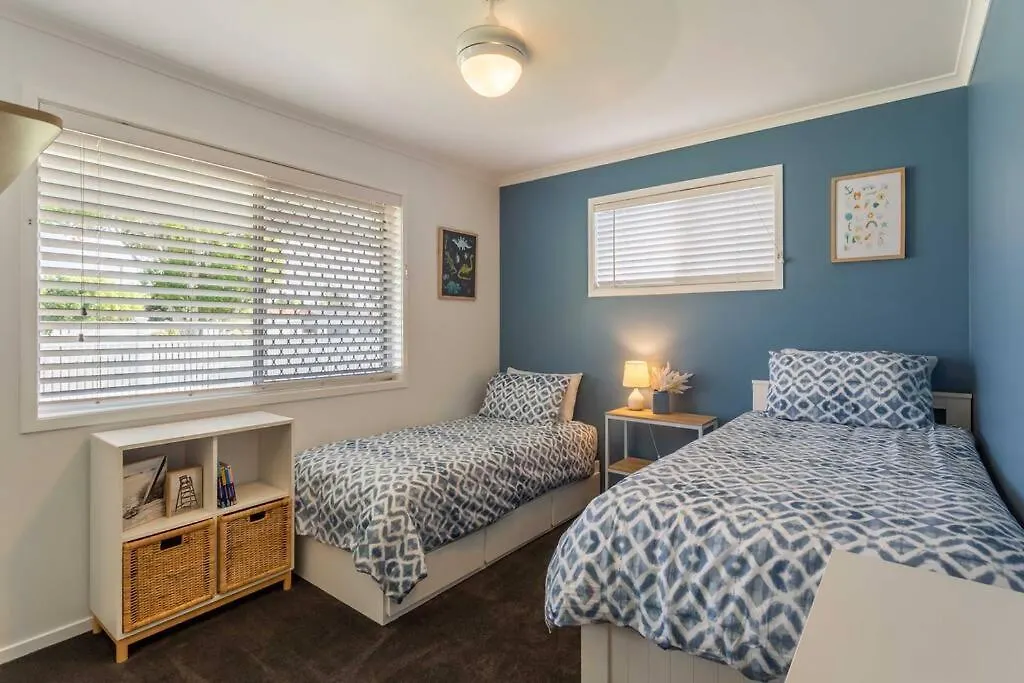 Tatil Evi Renovated Pet Friendly Beach House Maroochydore