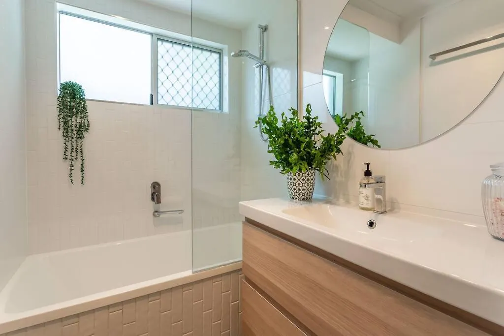Tatil Evi Renovated Pet Friendly Beach House Maroochydore