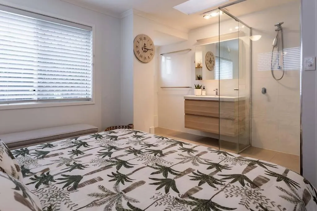 Tatil Evi Renovated Pet Friendly Beach House Maroochydore