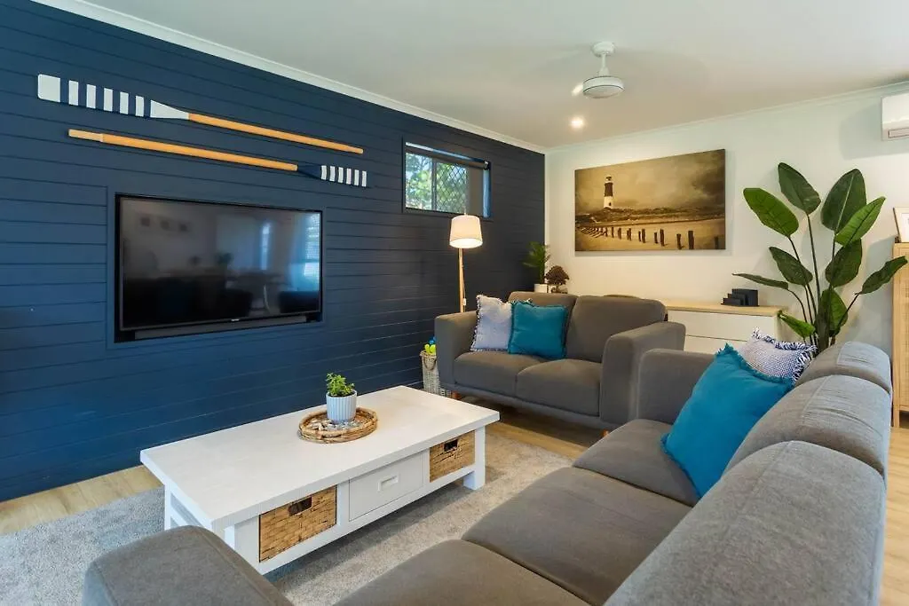 Renovated Pet Friendly Beach House Maroochydore 0*,  Avustralya